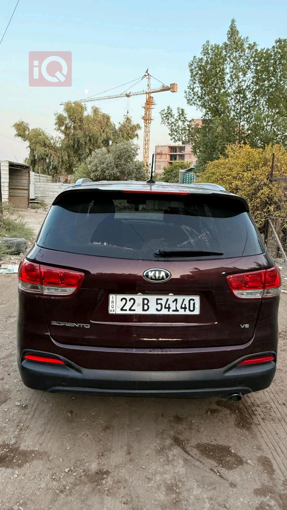 Kia Sorento